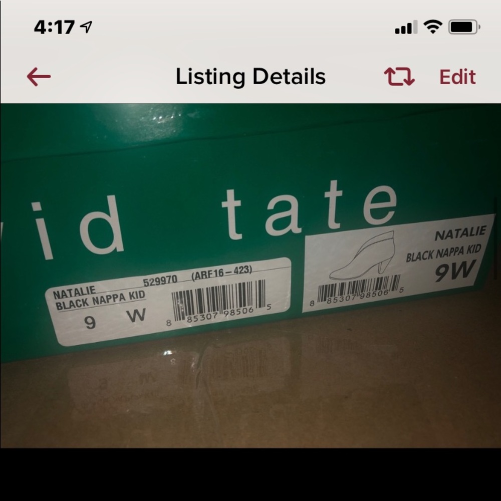 Woman’s Natalie bootie